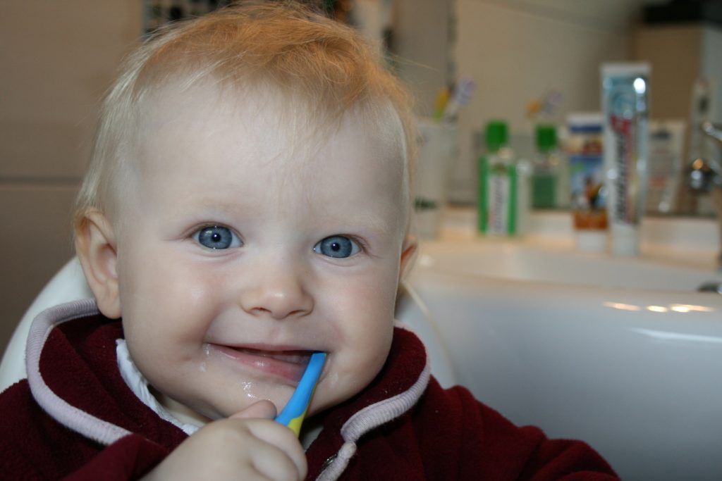 paediatric dentist cloverdale surrey